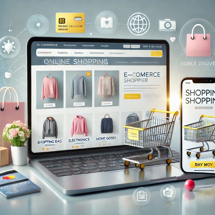 Plateforme E-commerce