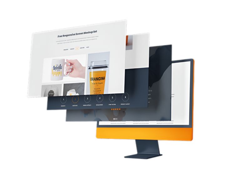 Identité Visuelle Startup